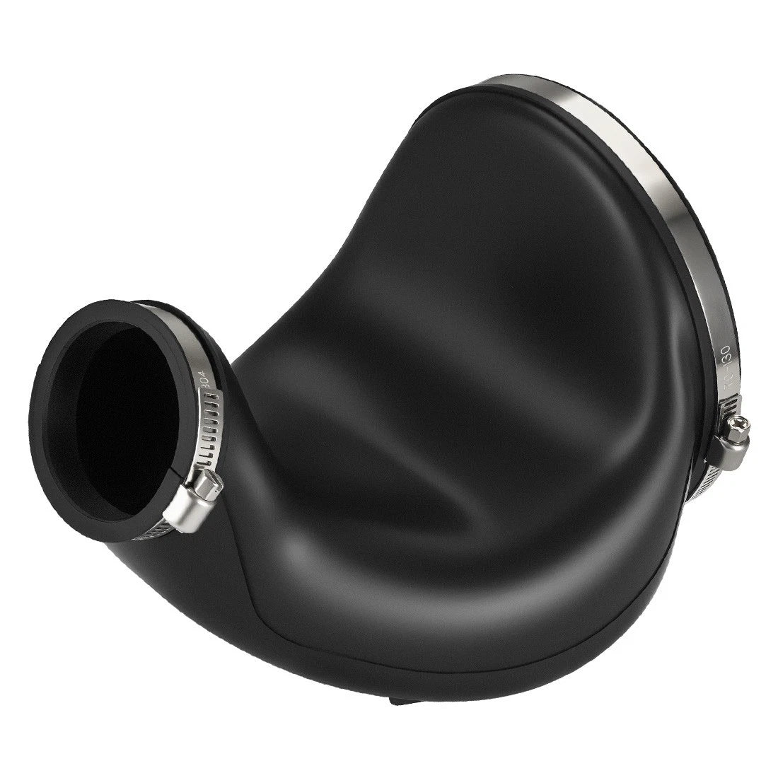 Air Box Intake Rubber Boot for Yamaha YZ85/YZ85LW (2002–2024) 5PA-14453-01-00