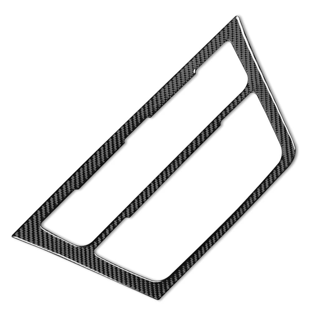 Central Console AC Switch Panel Cover Trim for Hyundai Sonata (2015–2019)