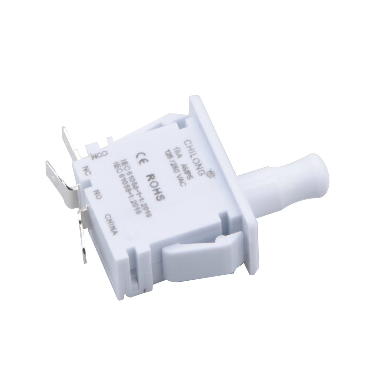 Console Door Switch for Video Game Systems (125VAC, 3-Feet)