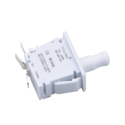 Console Door Switch for Video Game Systems (125VAC, 3-Feet)