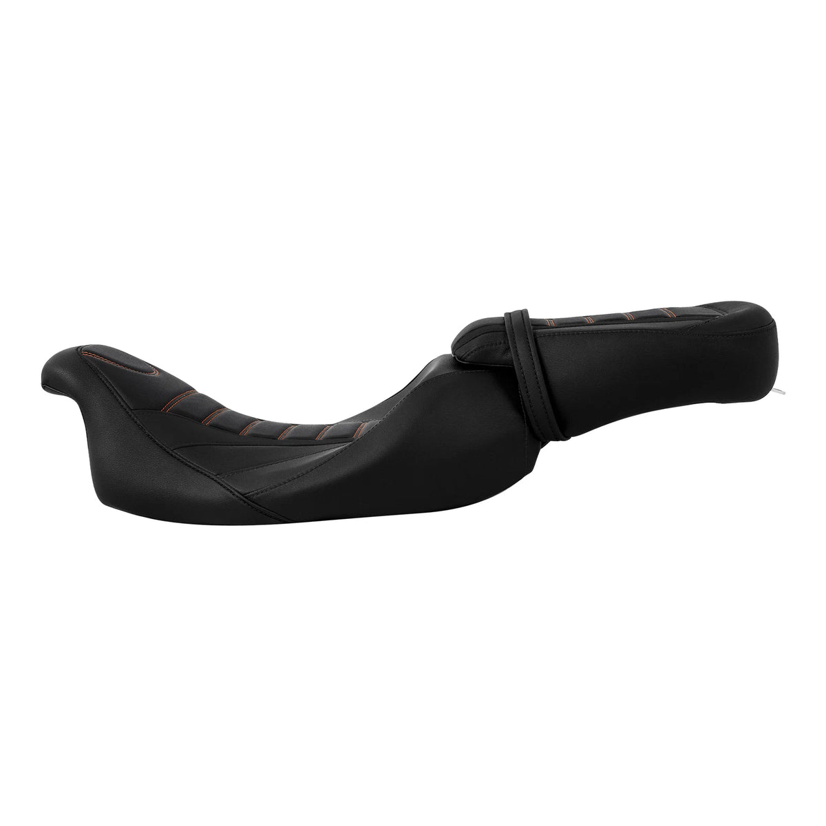 Rider Driver Passenger Seat for Harley Touring Road Glide (2009–2023)