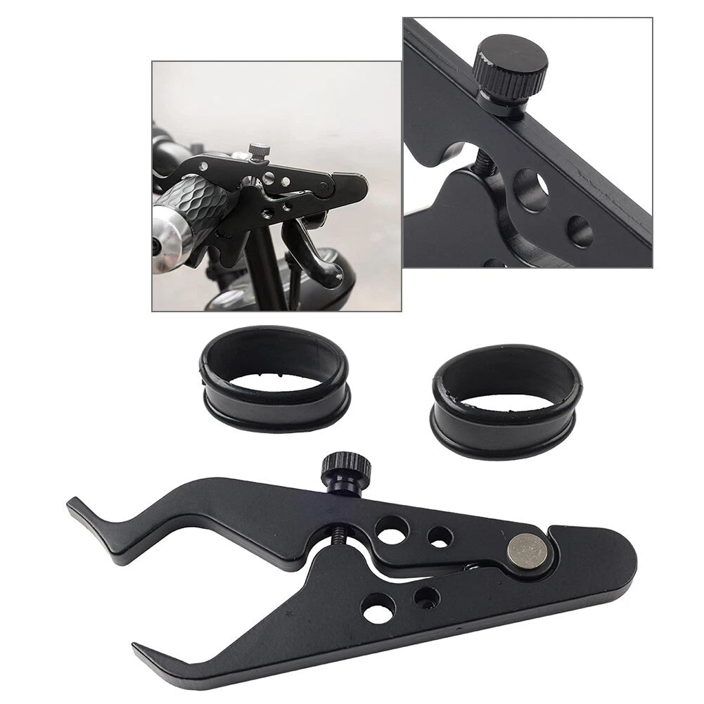 Throttle Assist Grip Lock Clamp for Universal Motorcycle (All Years)