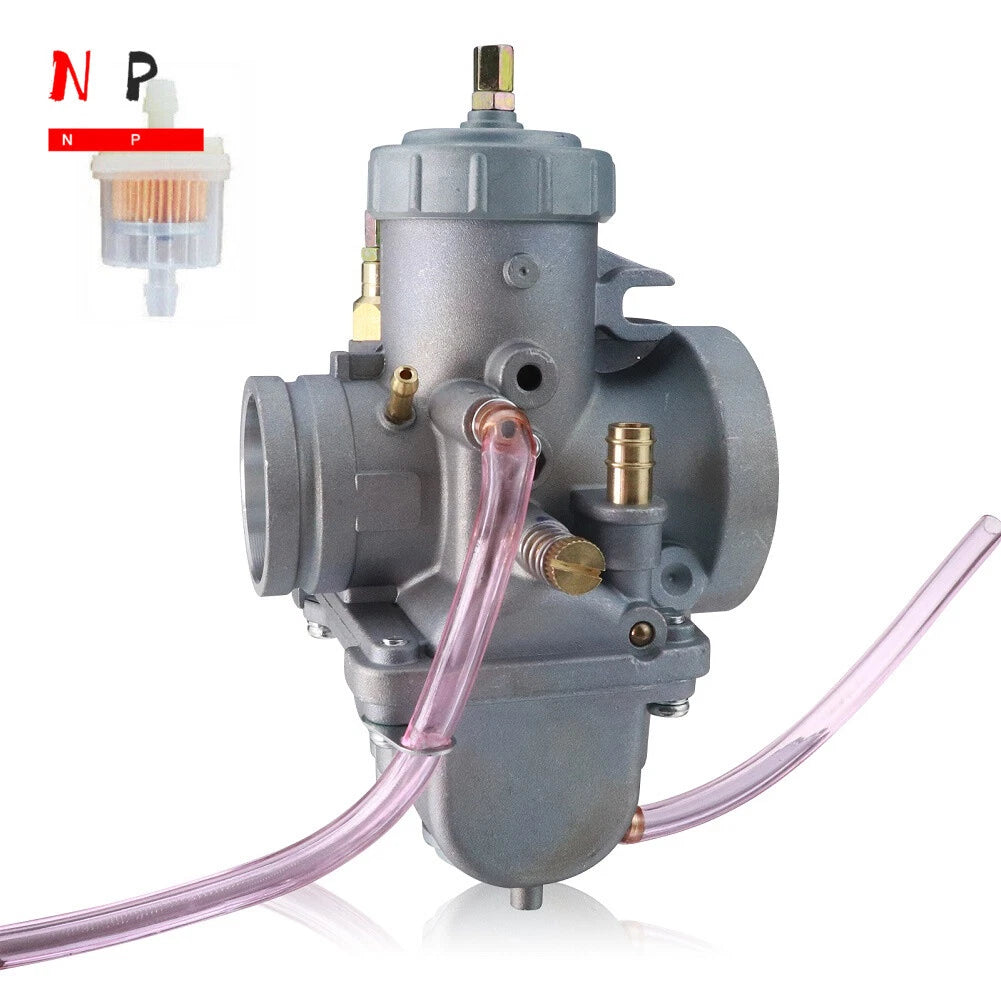 VM34 Carburetor & Fuel Filter for Ski-Doo Touring 500 (1995–1997)