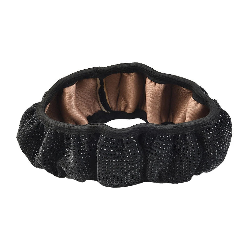 Steering Wheel Cover Bling Diamond for Universal 37-38CM (Interior)