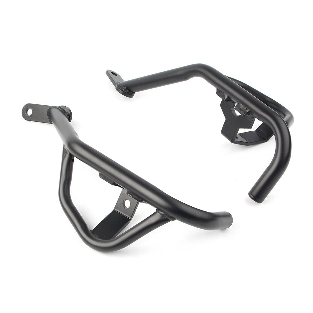 Steel Crash Bar Engine Guard for Kawasaki Z650 (2017–2022)
