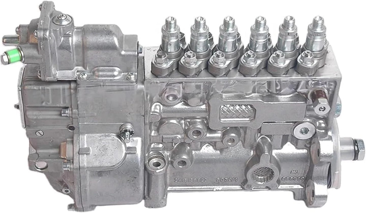 Fuel Injection Pump Assembly 3415495 for Cummins 6CT8.3-C240 (1998–2002)