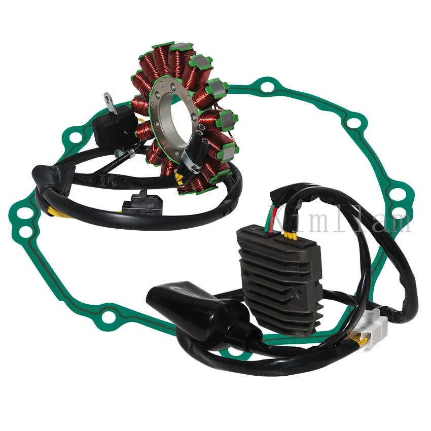 Stator Coil, Regulator, Gasket for Honda CBR1000RR ABS (2010–2016)