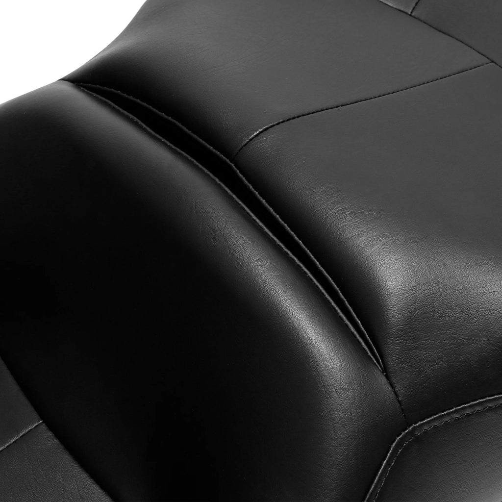 Driver Passenger Seat & Backrest for Harley Touring Electra Glide (1997–2007)