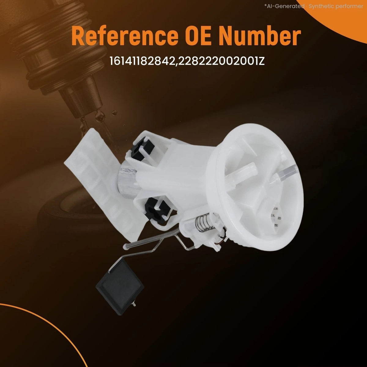 Fuel Pump Module Assembly E8415M for BMW 3 Series E36 318i 325i 328i (1992–1999)