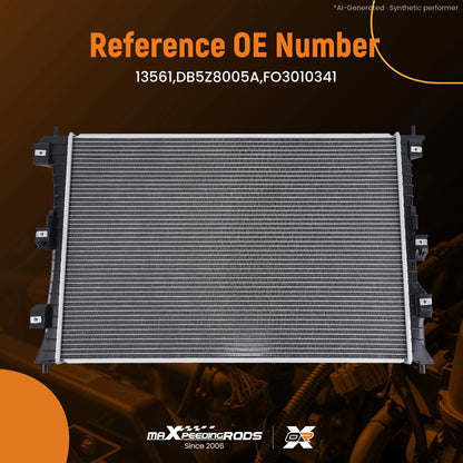 Engine Radiator for Ford Explorer/Police 3.5L (2013–2019) DB5Z8005A
