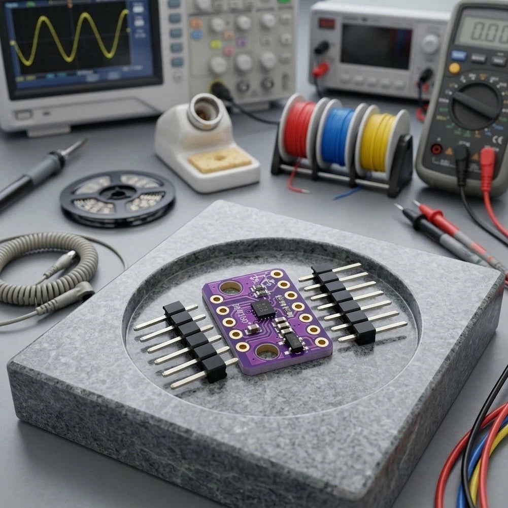 GY-BMI160 6-Axis Sensor Module for Automotive Applications (3.3V/5V)