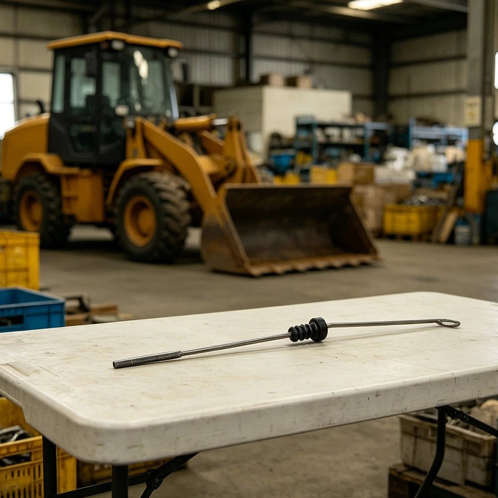 Engine Oil Dipstick for Loader