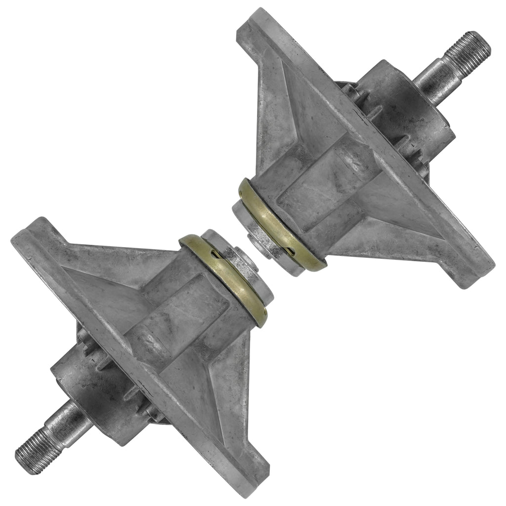 Spindle Housing Replacement for Toro Lawn-Boy LT10 LT12.5 LT13 (2 Pack)