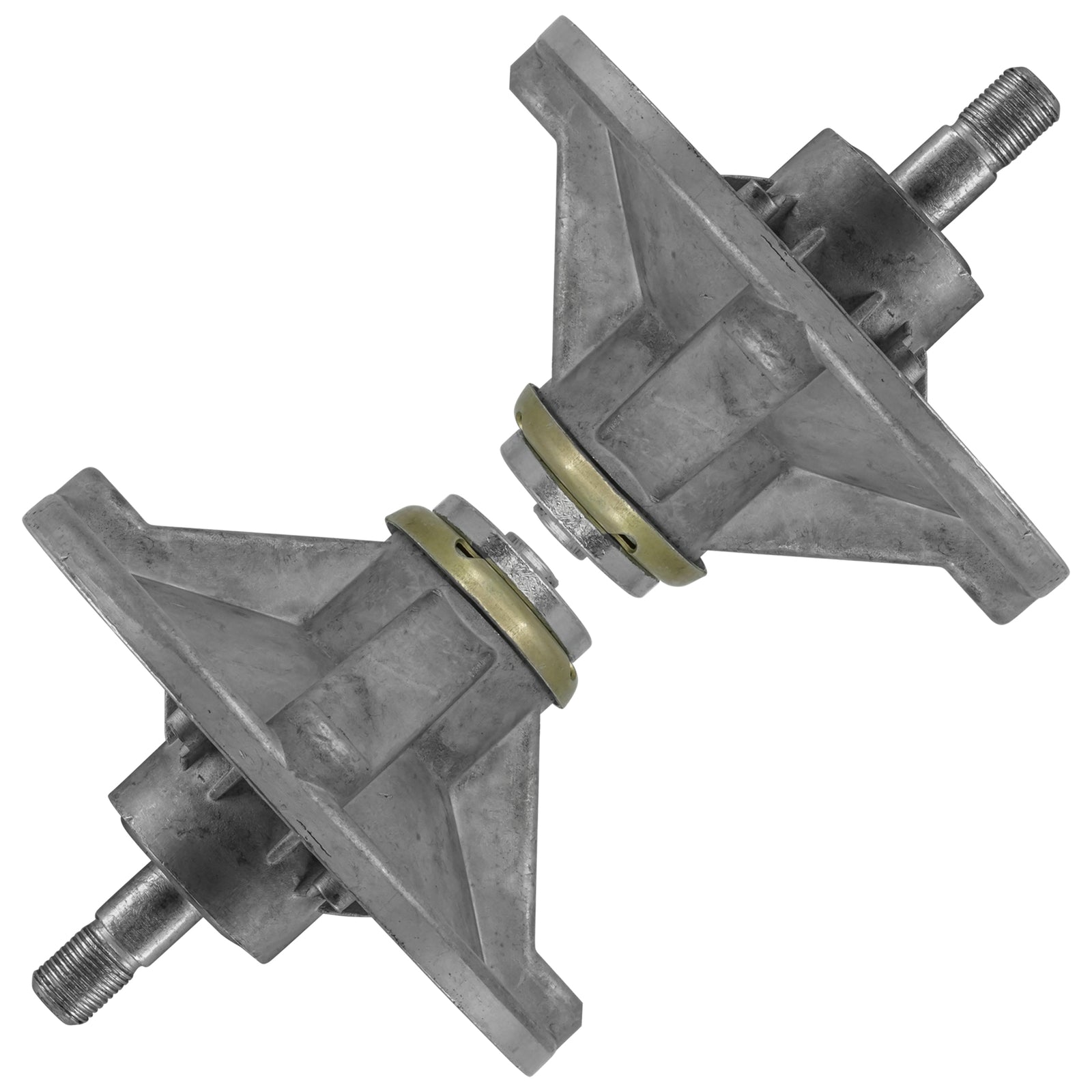 Spindle Housing Replacement for Toro Lawn-Boy LT10 LT12.5 LT13 (2 Pack)