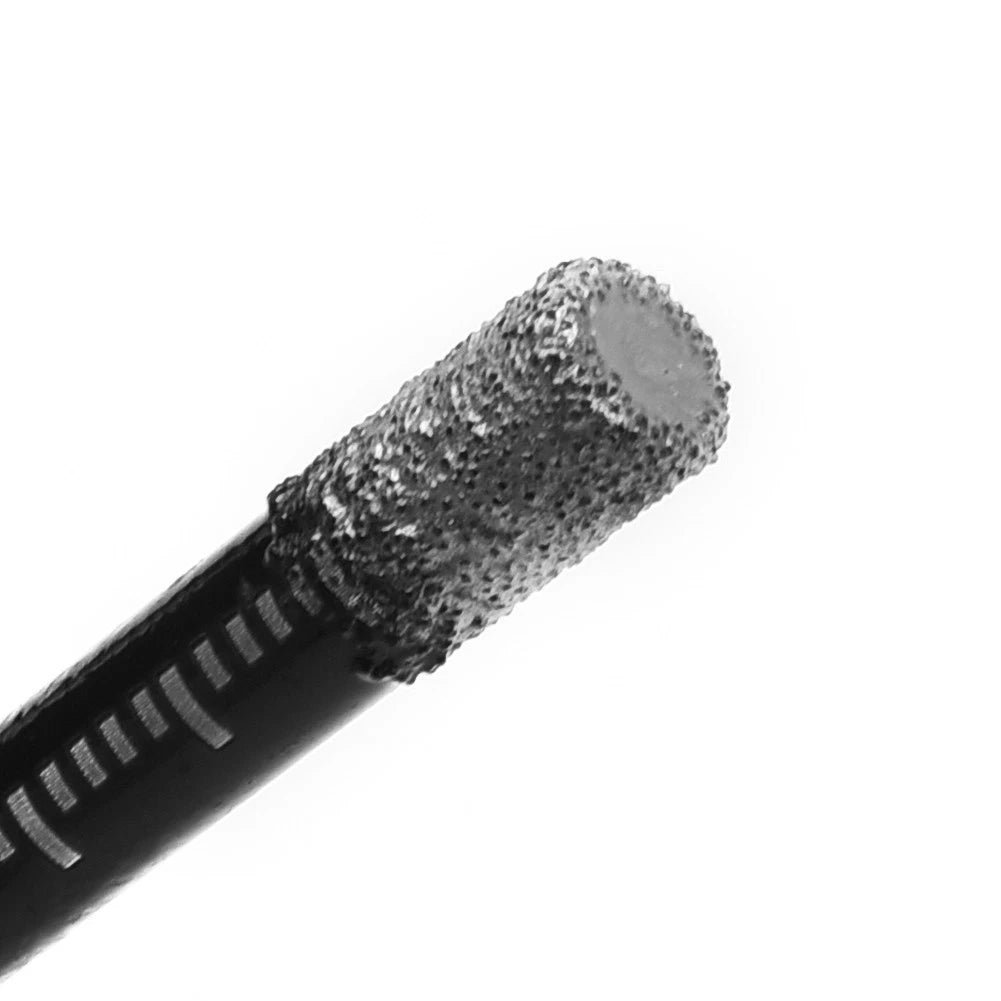 6mm Diamond Dry Drill Bit for Hex Shank Marble