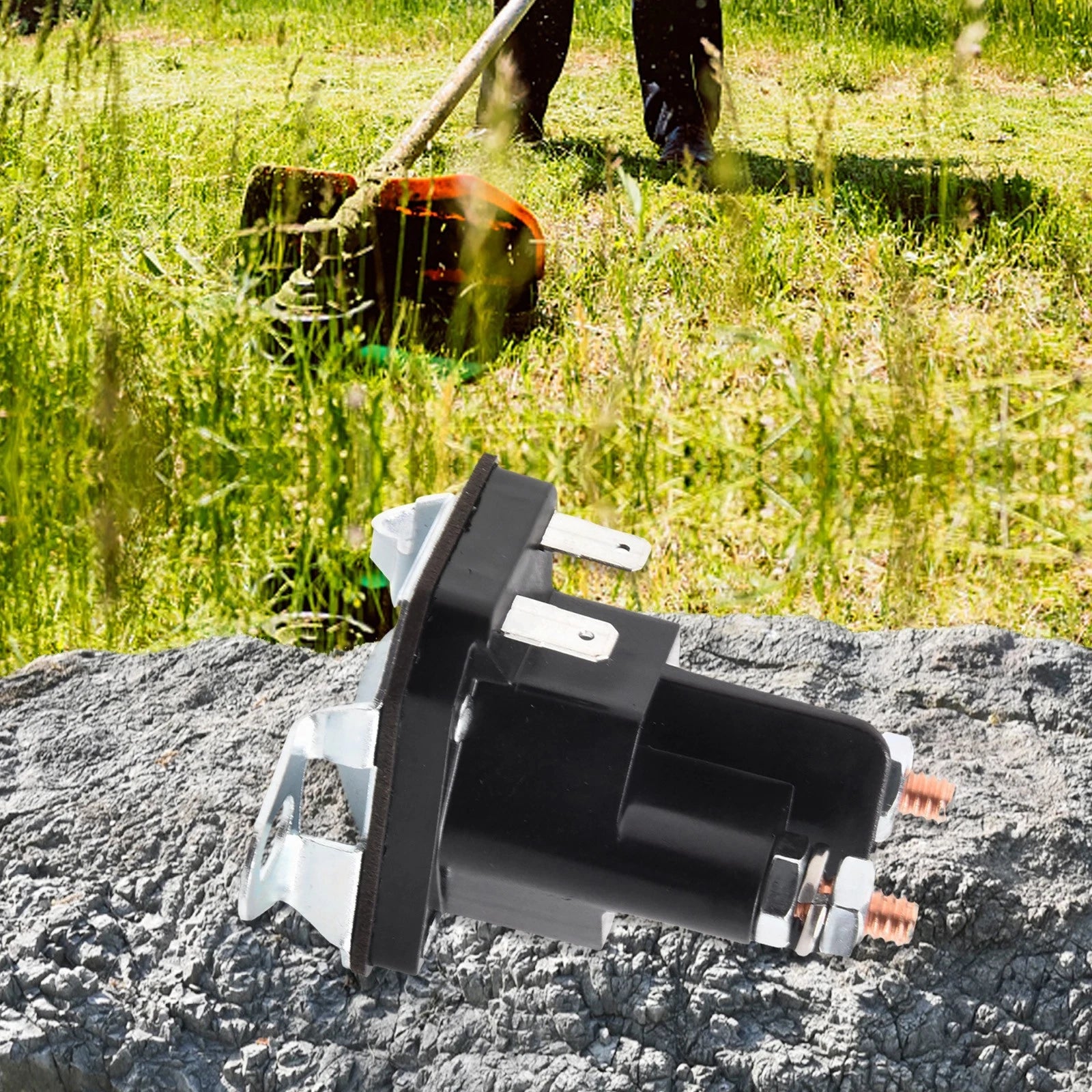 Starter Solenoid for