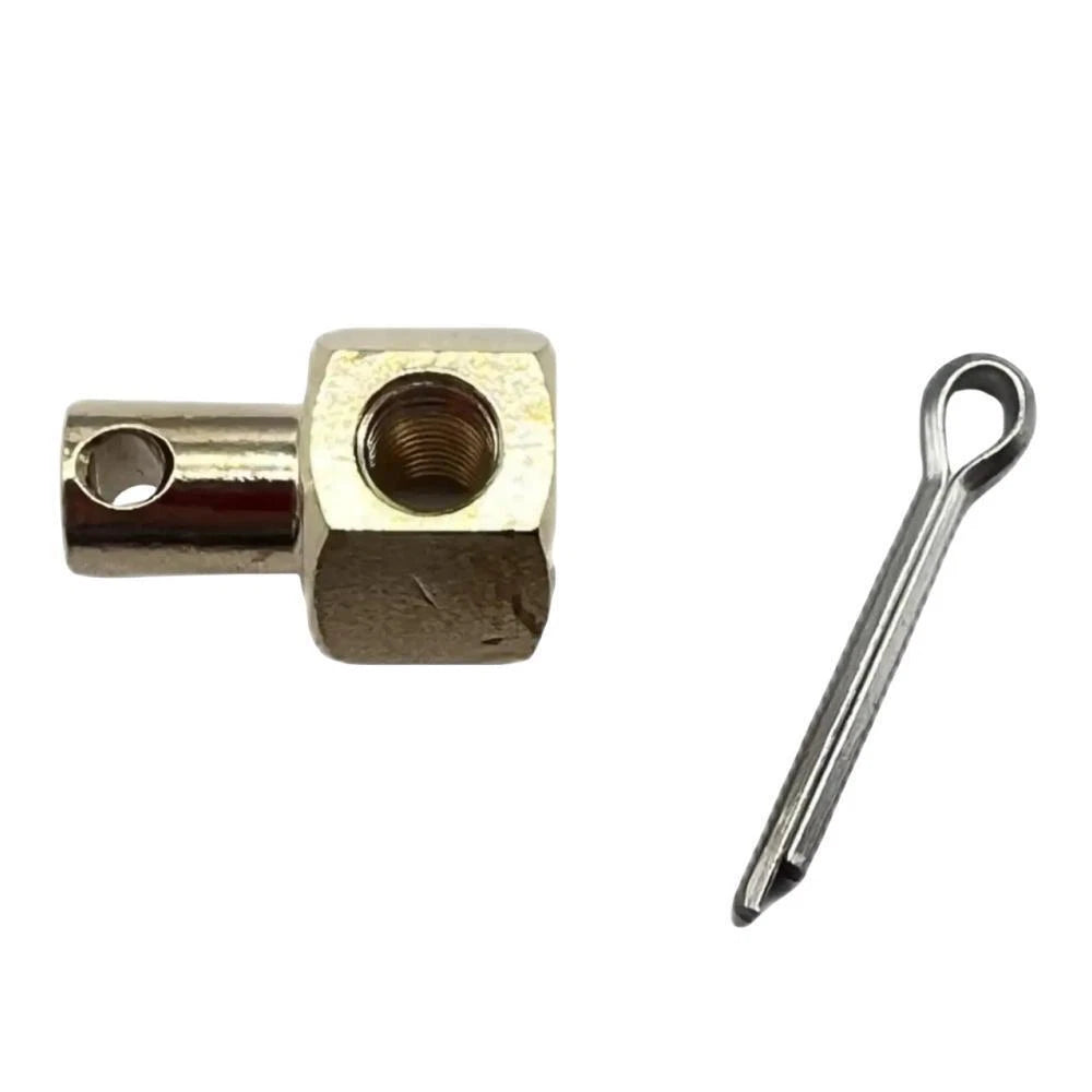 Shift Cable End Cube for Volvo Penta Sterndrive Engines (22336734, 804312)