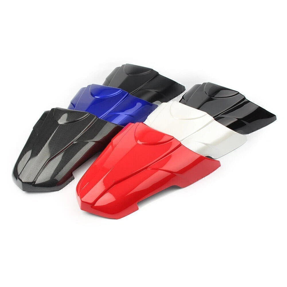 Rear Pillion Tail Seat Back Cover for Suzuki SV650 (2017–2022)