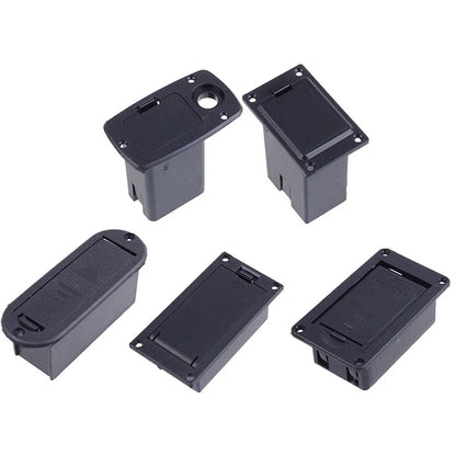 9V Battery Box for Acoustic Guitar (No Specific Years)