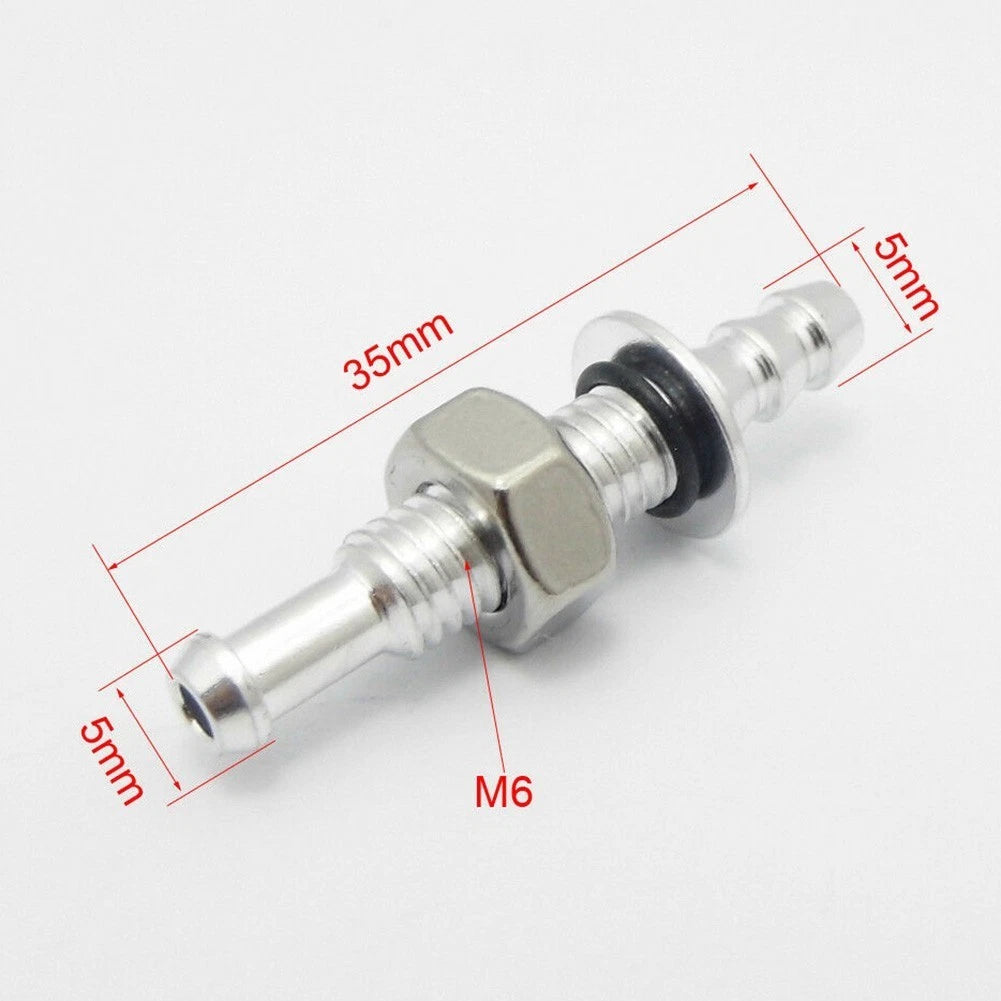 Motor Water Cooling Nipples for RC Boat (Easy Installation)
