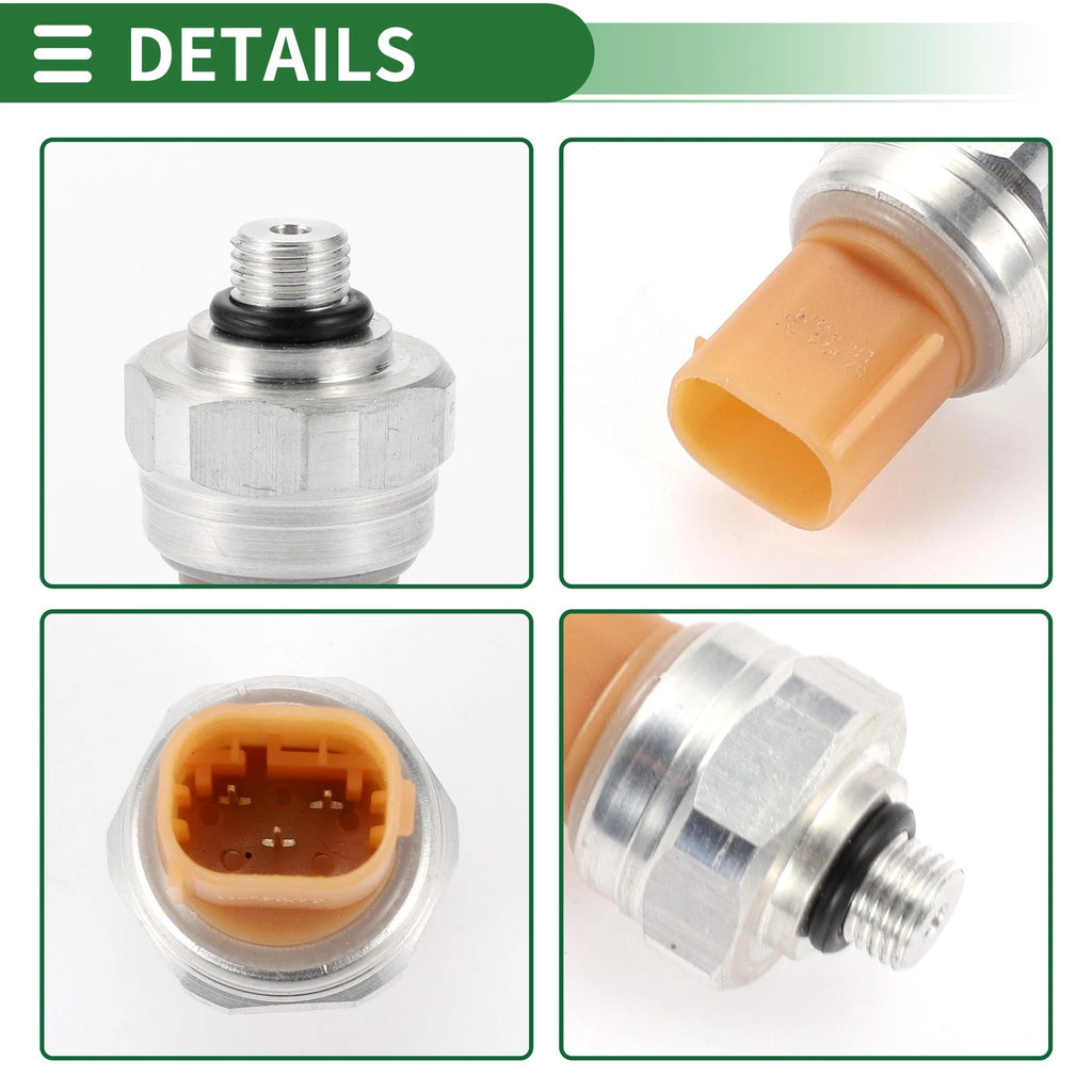 A/C Pressure Switch Sensor for Land Rover Discovery IV (2010–2016)