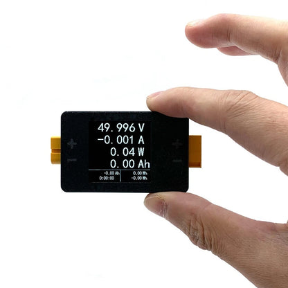 Voltage Tester for Aircraft Model Batteries