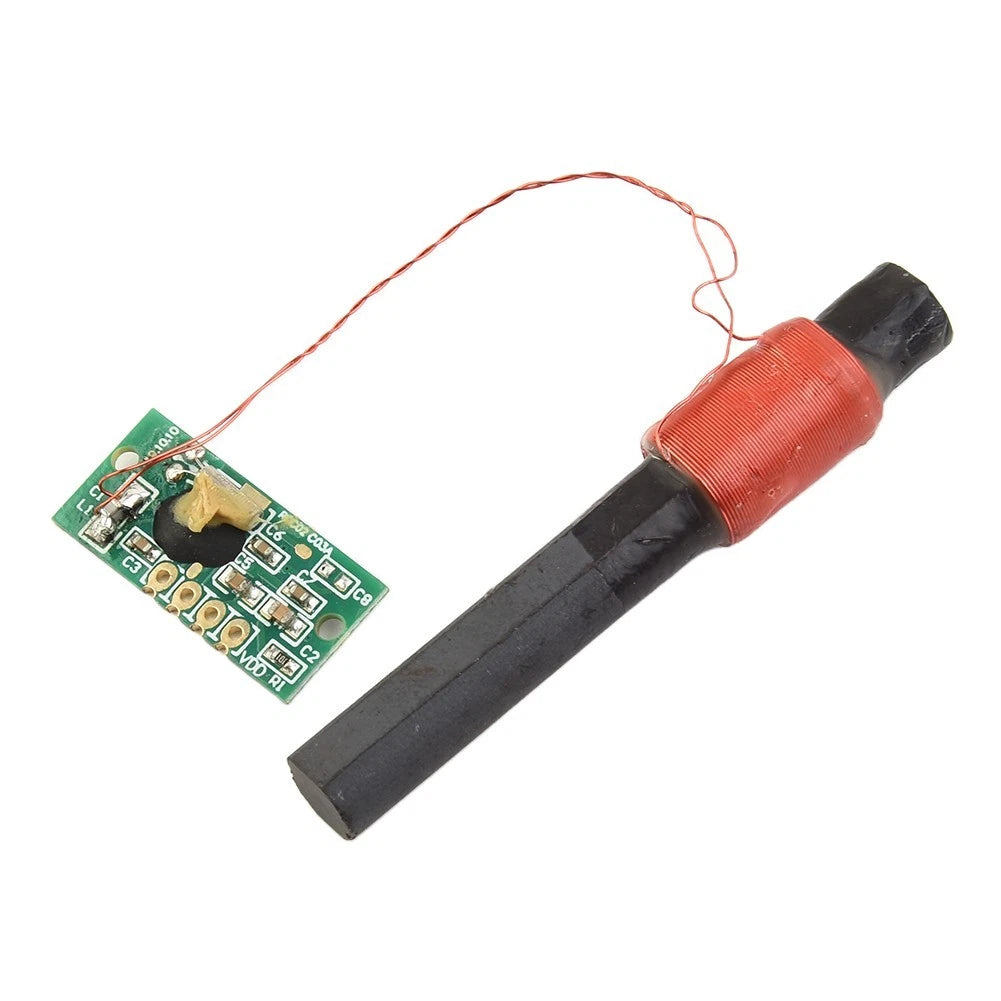 Redundancy Module Receiver for PLC (1PC) with DCF Antenna 28dB Sensitivity