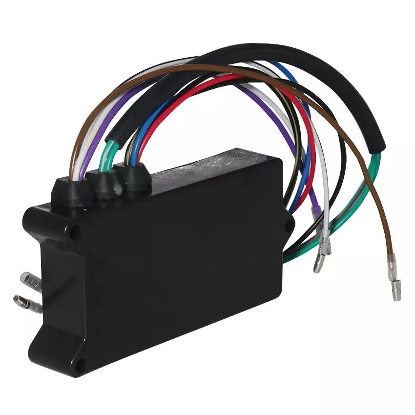 Outboard Switch Box Power Pack for Mercury Chrysler Force (18495A26, 18495A10, 18-5790)