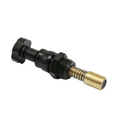 Carburetor Manual Choke Starter Plunger Switch for PE Carb