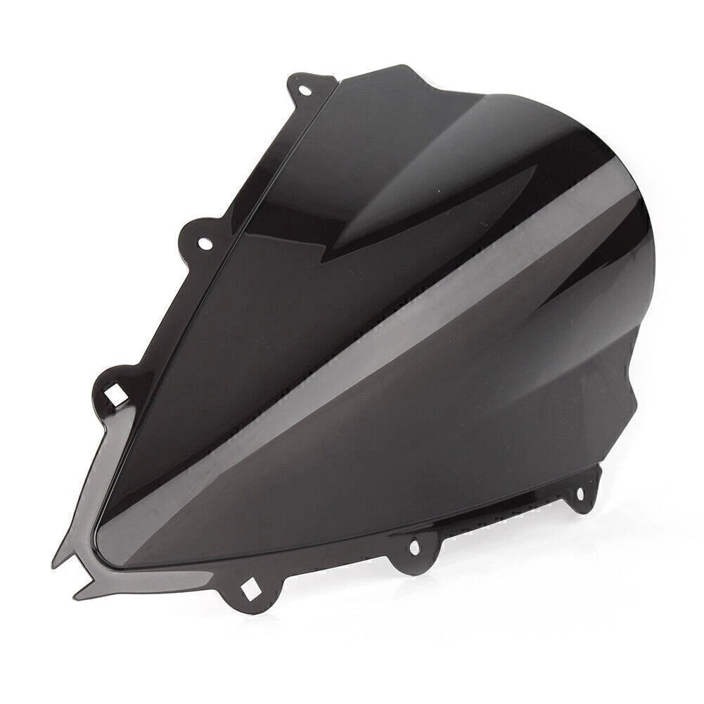 Front Windshield for Aprilia RSV4 (2009–2014) Black Windproof Screen