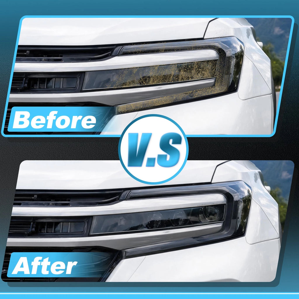 Headlight Tint Kit for Ford Expedition (Max) XLT/XL (2003–2023)
