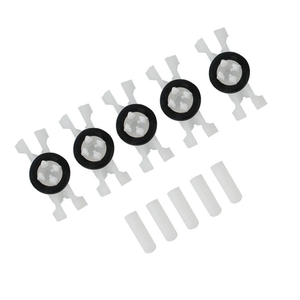 Clips FCP-0195 for BMW E46 (1998–2006) 51138204858 Rain Gutter