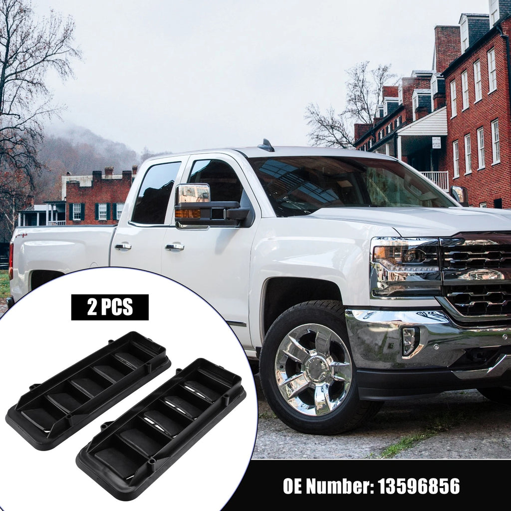 Back Panel Air Vent Grille Replacement for Chevrolet Silverado (2007–2013)