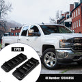 Back Panel Air Vent Grille Replacement for Chevrolet Silverado (2007–2013)
