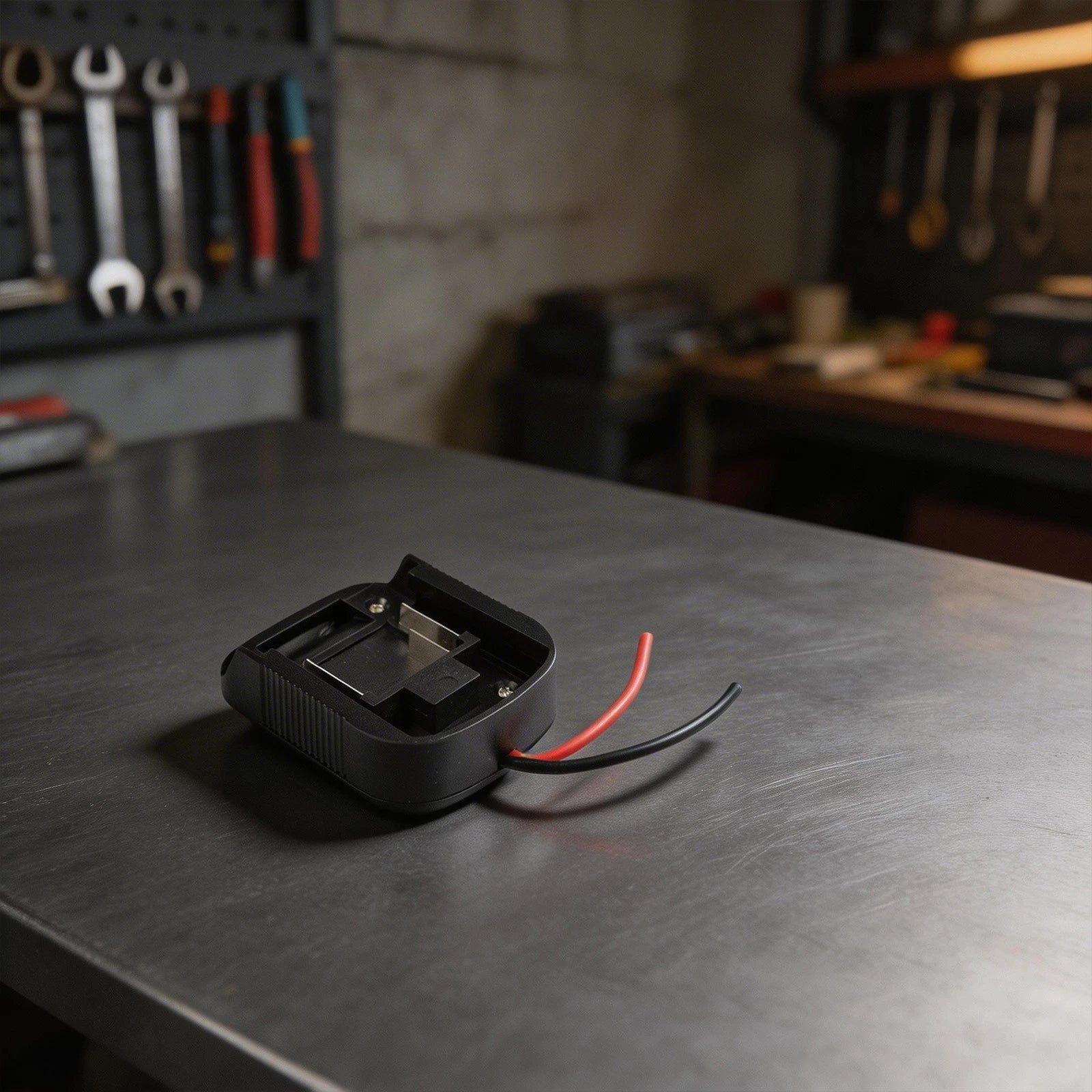 Battery Adapter for Tools DIY Mount Connection