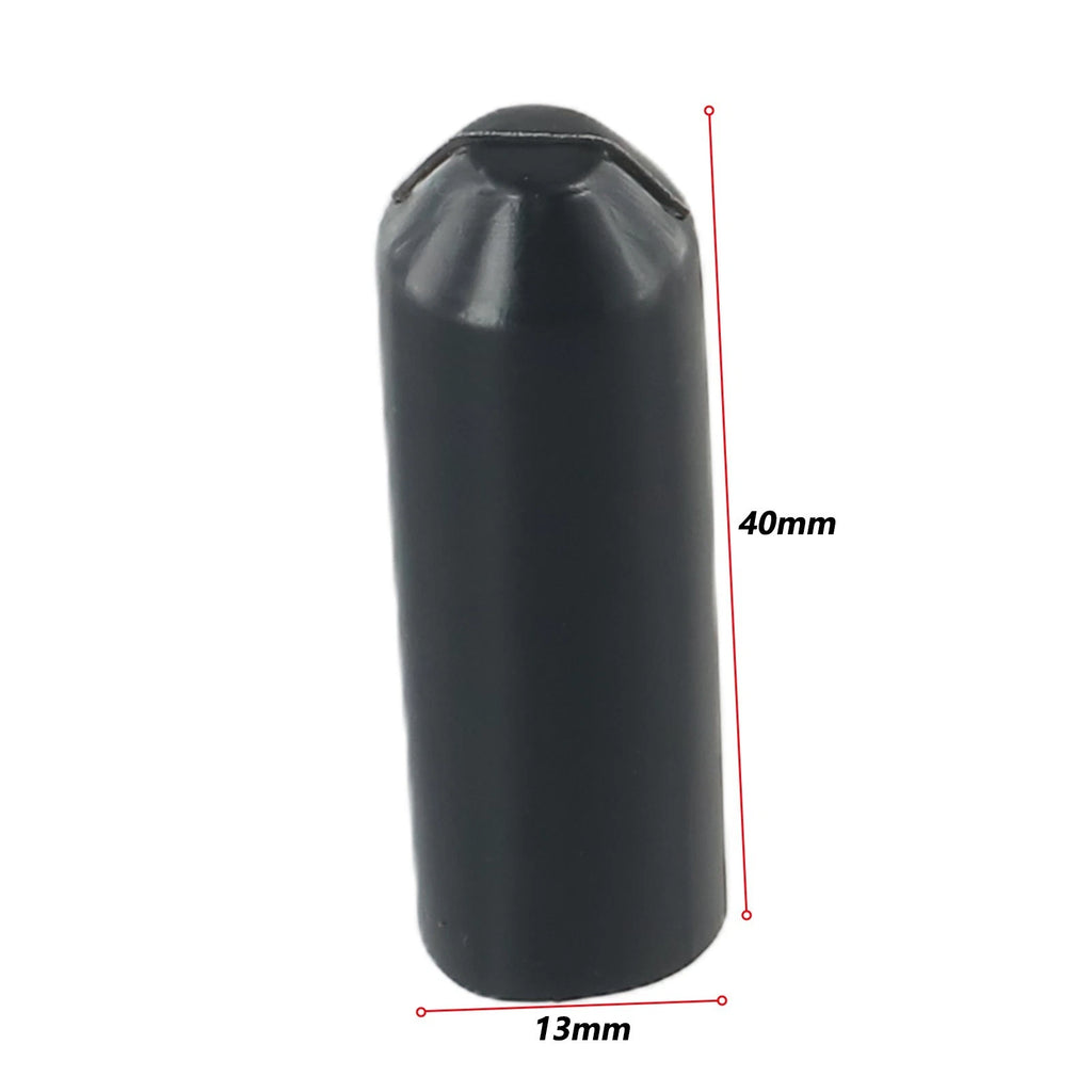 10pcs Heat Shrink Cap for Cables Waterproof Solution