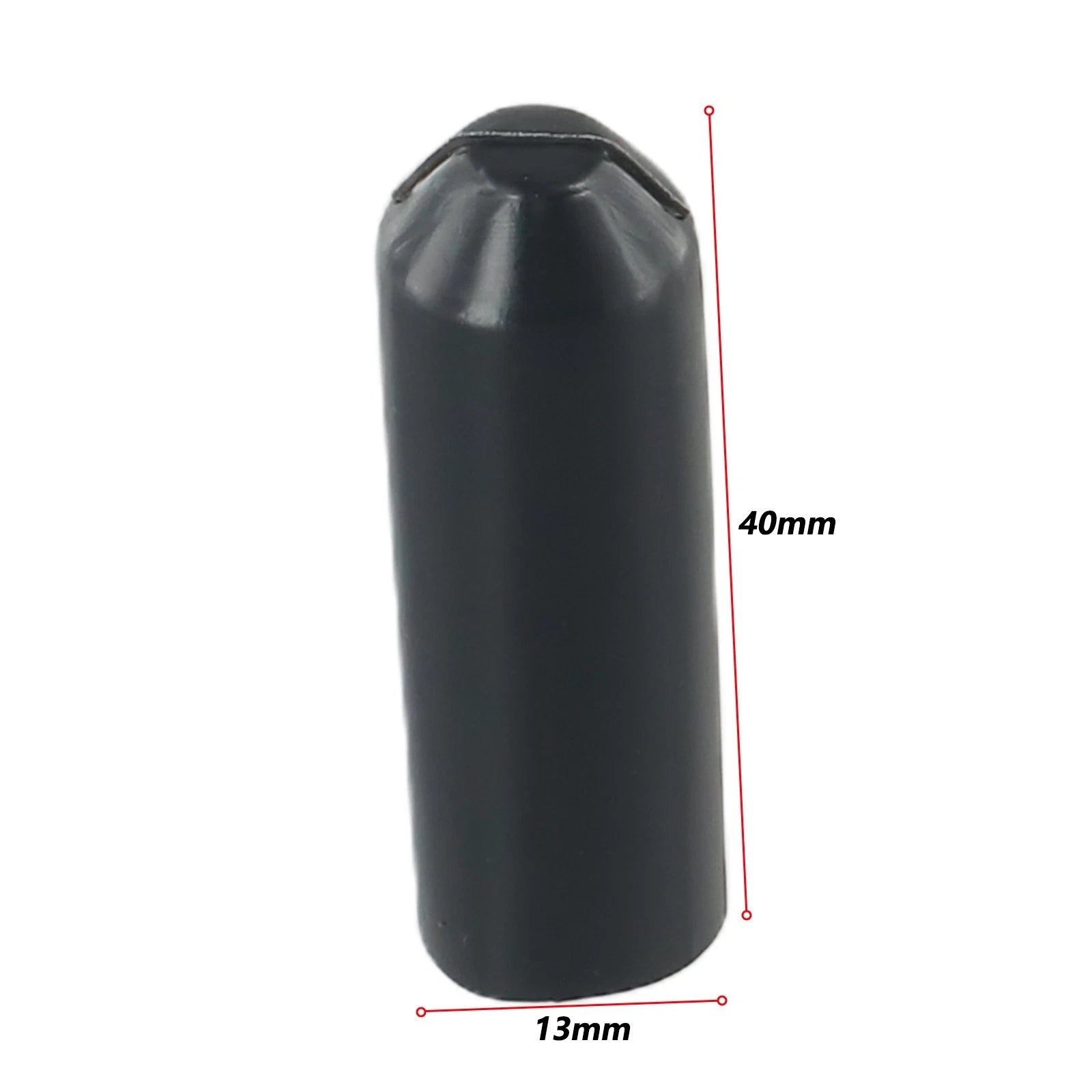 10pcs Heat Shrink Cap for Cables Waterproof Solution