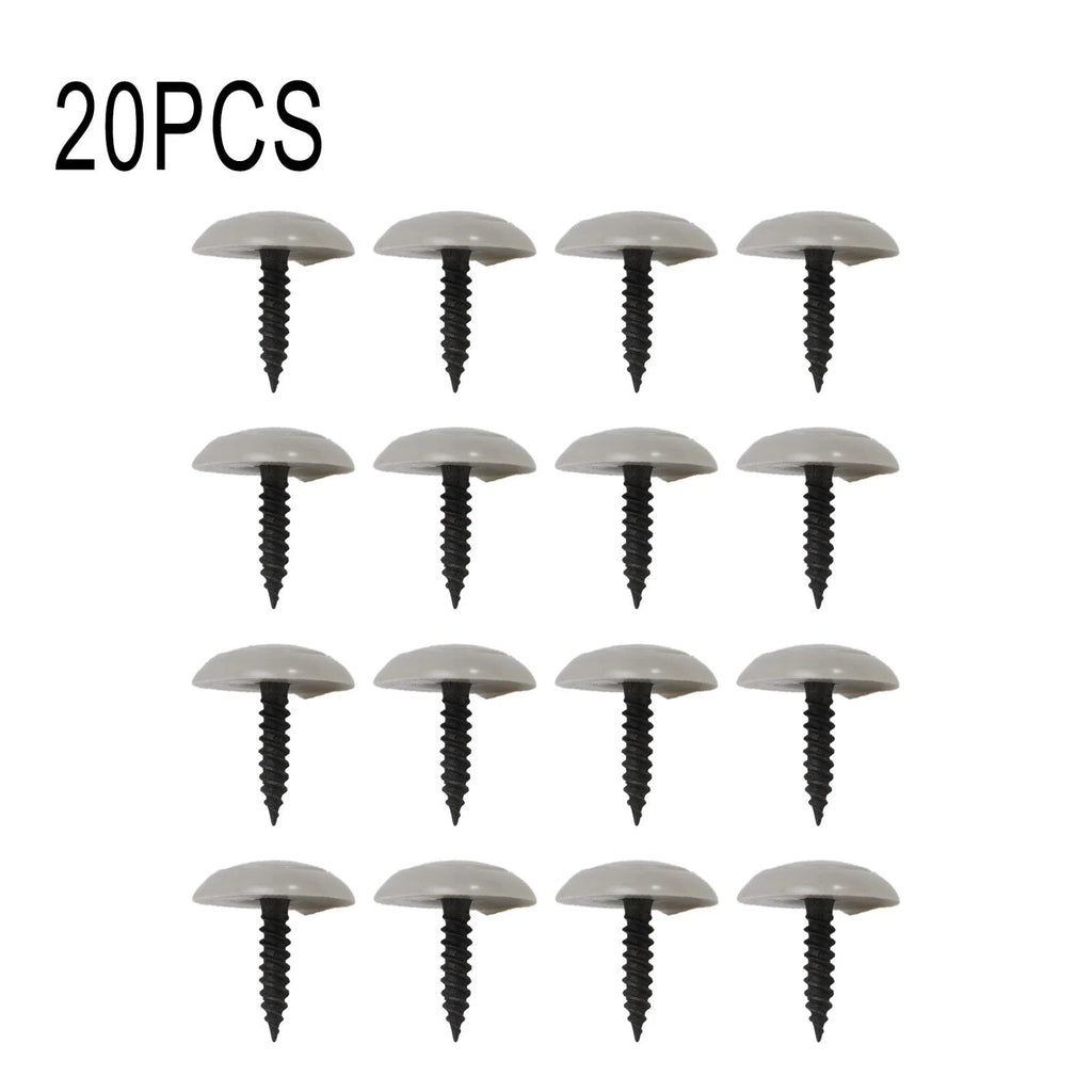 Snap Rivets for Caravans (Functional)