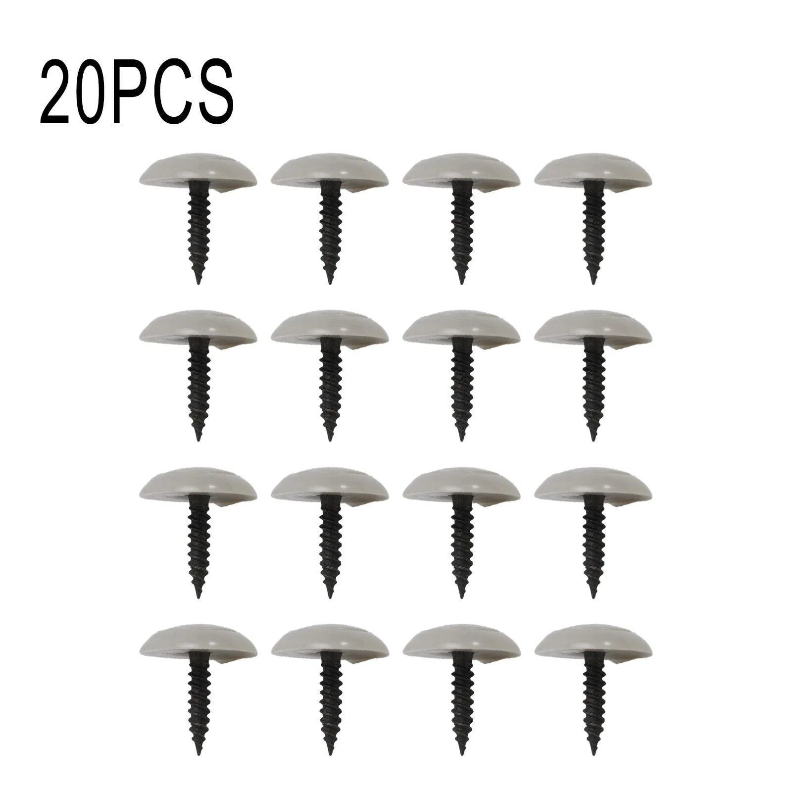 Snap Rivets for Caravans (Functional)