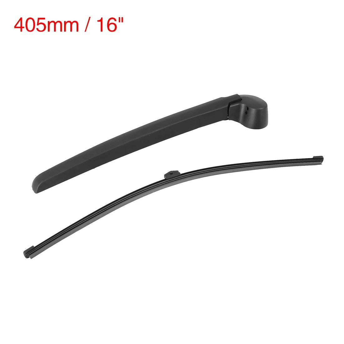 Rear Windshield Wiper Blade Arm Set for Audi A4 Avant (2010–2017)
