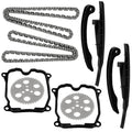 Camshaft Kit Replacement for Can-Am Outlander 1000 EFI (2013–2014)