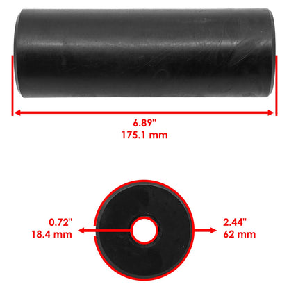 Deck Wheel Roller for John Deere Z445 Z625 Z465 ZTrak (2009–2016)