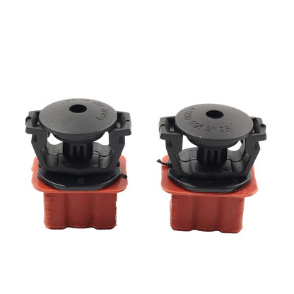 Upper Radiator Mounting Bracket Kit for Mercedes Benz C280 C300 E350 E500 E550 (1994–2009)