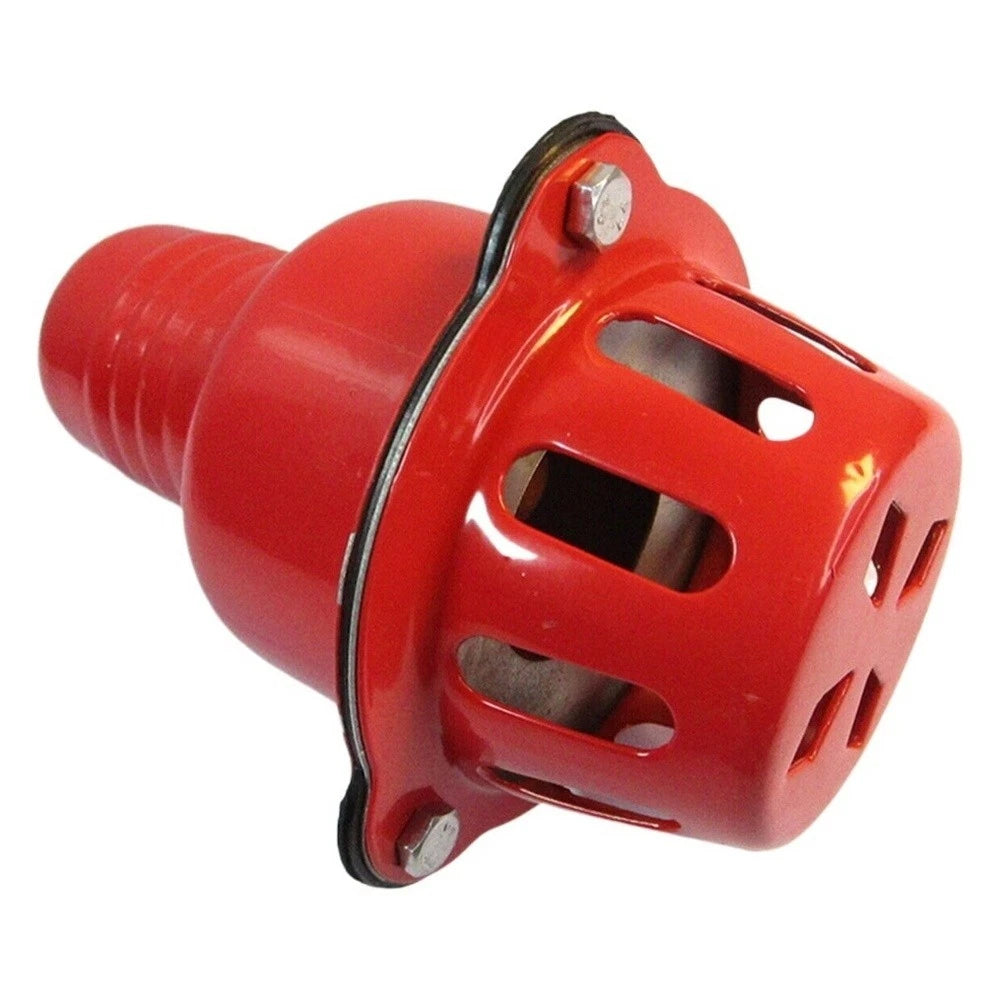 Transfer System Check Valve with Strainer for 2/3 Inch Use