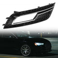Front Right Fog Light Grille Cover Trim for Audi A4L 2013–2016