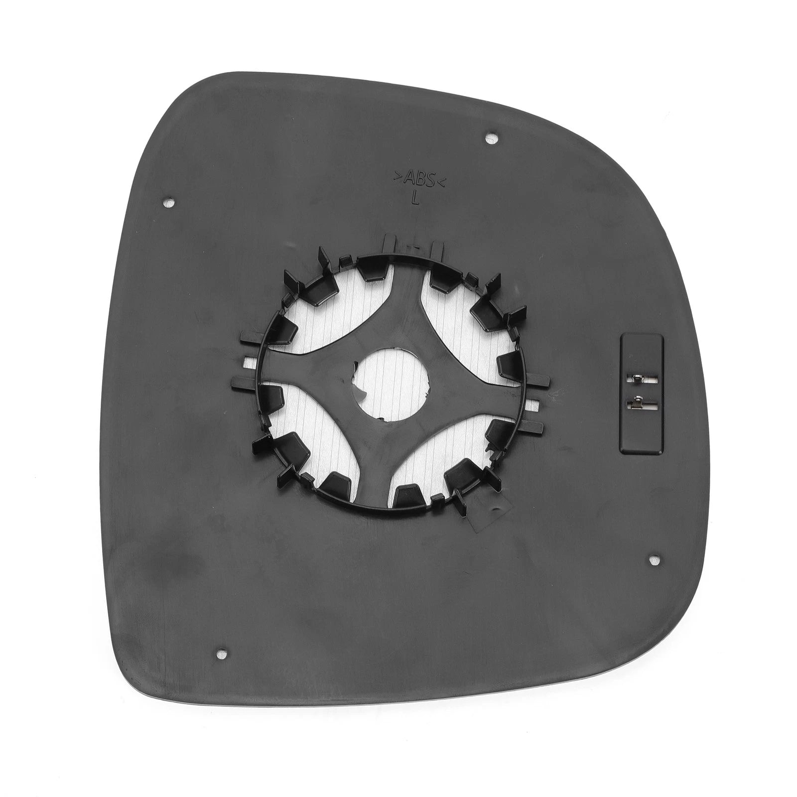 Left Side Mirror Glass with Back Heated for Mercedes Vito (2003–2010)