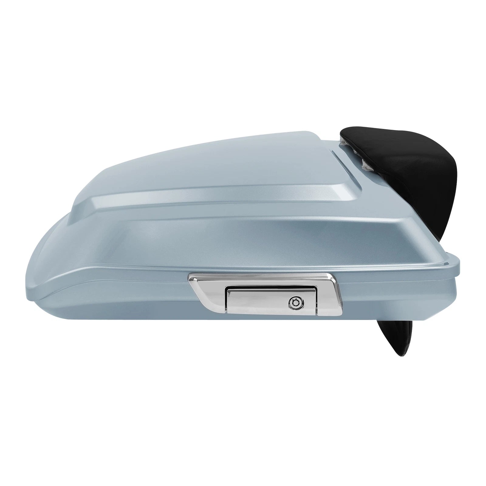 Trunk Backrest Mount Rack for Harley Touring Road Glide (2014–2026)