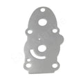 Water Pump Impeller Kit with Plate for Suzuki DT6 DT8 (6HP 8HP) 17400-98551