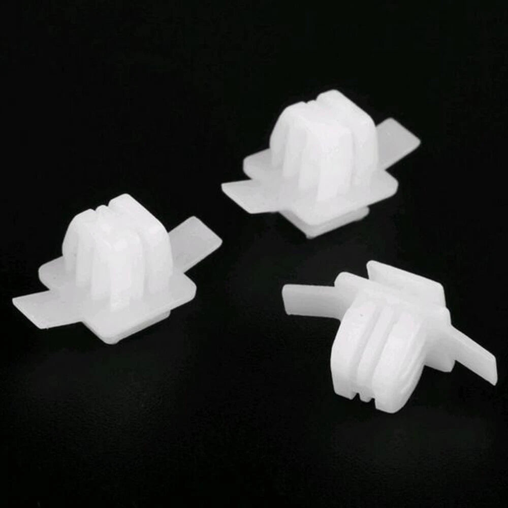 10x Wheel Arch Trim Clips for Honda CR-V (2006–2012)