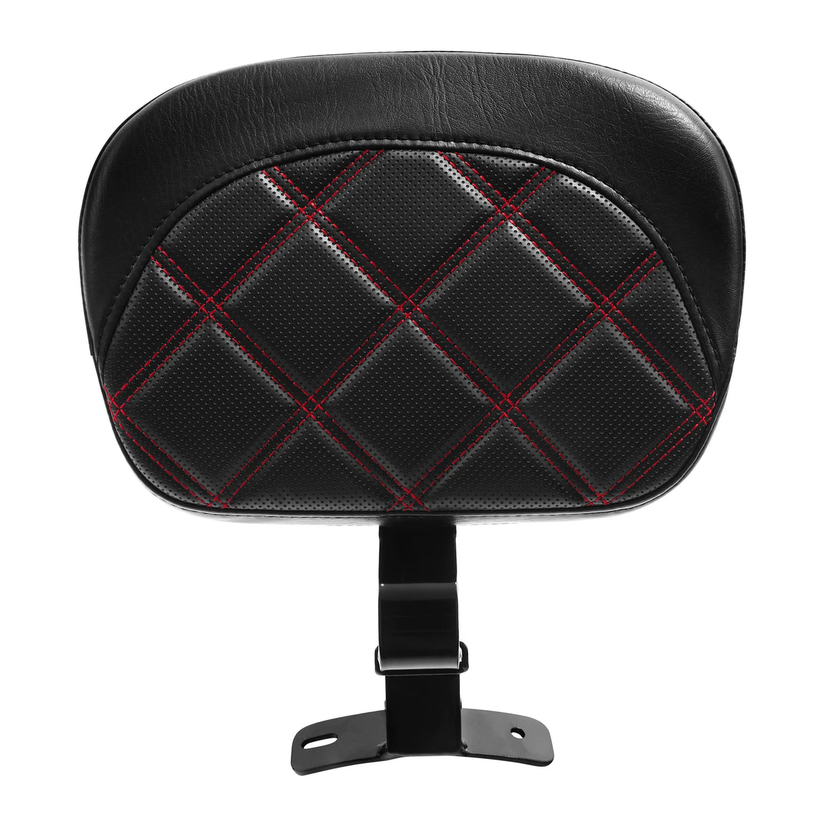 Driver Backrest Pad for Harley Touring Street Road Glide (2009–2023)